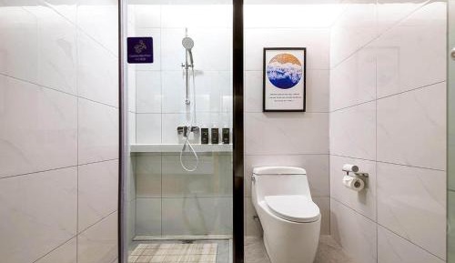 Zero Pressure - Double Room