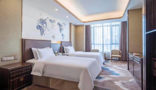 Superior Twin Room with View