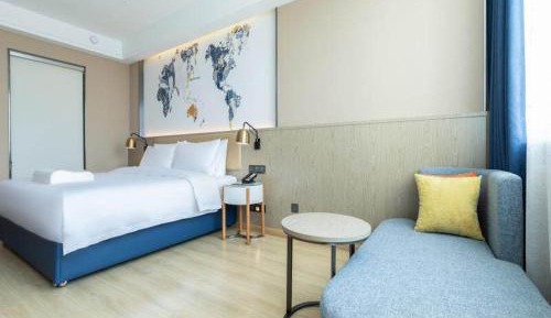 Honorable Double Room