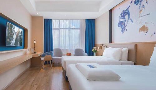 Premier Twin Room