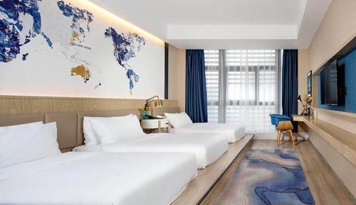 Superior Triple Room