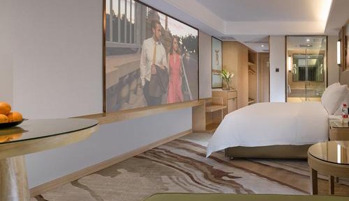 Double Room with Audio