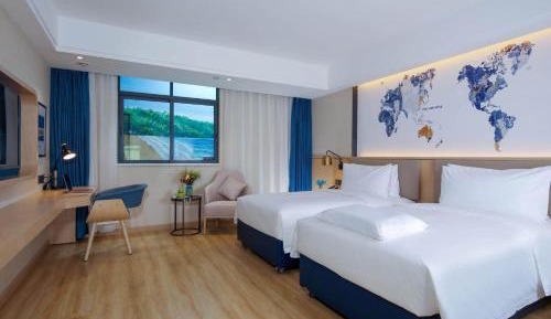 Premier Twin Room