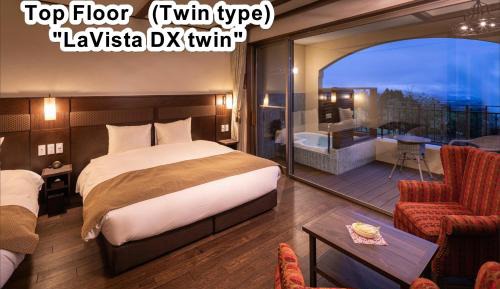 Twin Room - Top Floor