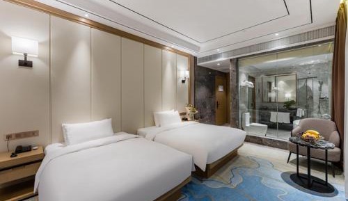 Family Twin Room