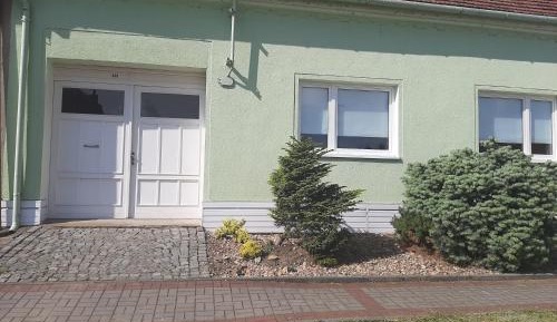 Two-Bedroom House