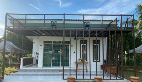 One-Bedroom House