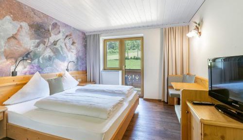 Double Room with Balcony