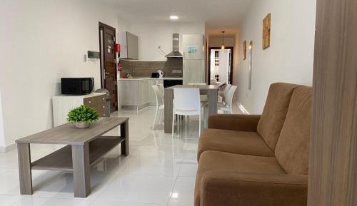 Two-Bedroom Apartment