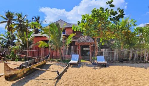 Three-Bedroom Villa