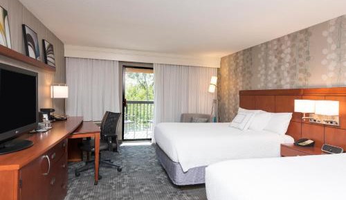 Queen Room with Two Queen Beds