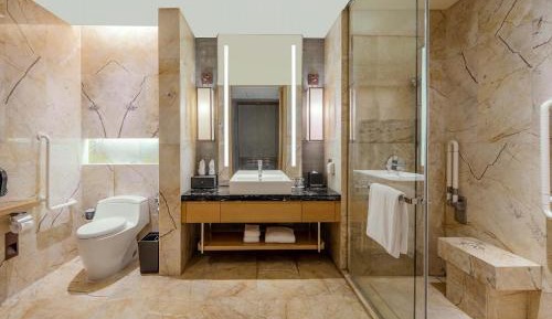 Deluxe Garden View Room TWIN