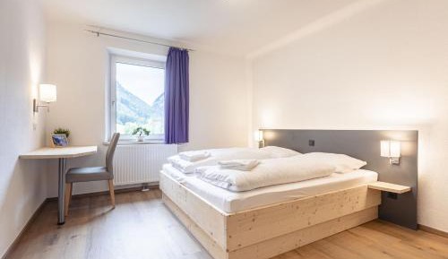 Appartment with 2 bedrooms (8 people)
