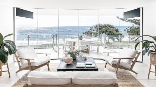 Four Bedroom Apartment - Upstairs