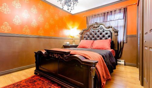 Triple Room with Private Bathroom