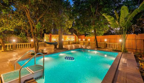 Villa with Private Pool