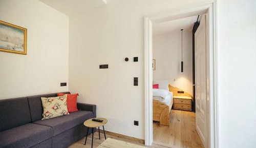 Superior One-Bedroom Apartment with Balcony