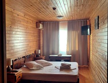 Double Room with Garden View