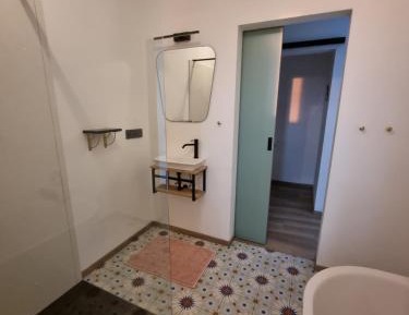 Family Room with Bath