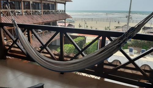 Double Room with Balcony and Sea View