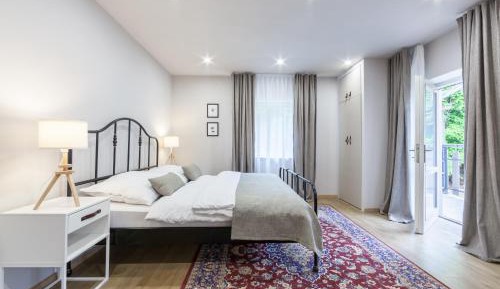 Deluxe Double or Twin Room with Balcony