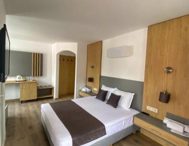 Deluxe Double Room (2 Adults + 1 Child)