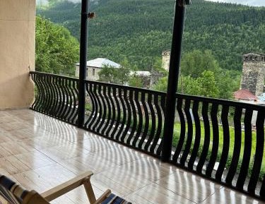 Standard Double Room with Shared Bathroom