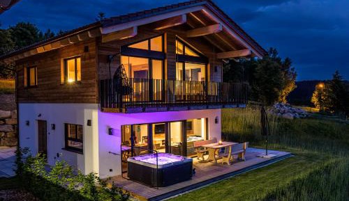Three-Bedroom Chalet