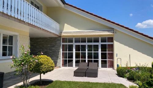 Apartment with Terrace
