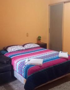 Quadruple Room with Private Bathroom