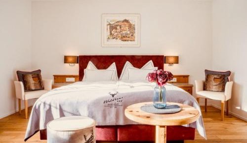 Double Room with Lake View
