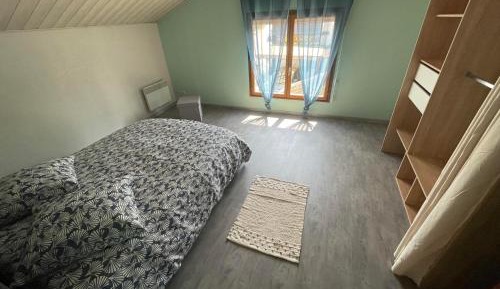 Four-Bedroom House