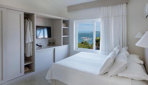 Double Room with Sea View