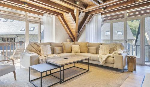 Four-Bedroom Apartment