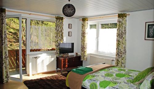 Double Room with Balcony