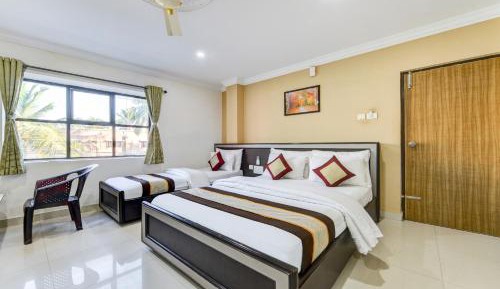 Deluxe Family Room