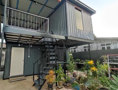 One-Bedroom House