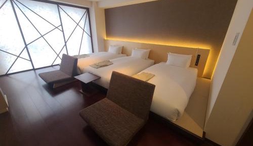 Deluxe Triple Room with Tatami Area