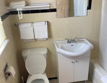 Standard Double or Twin Room