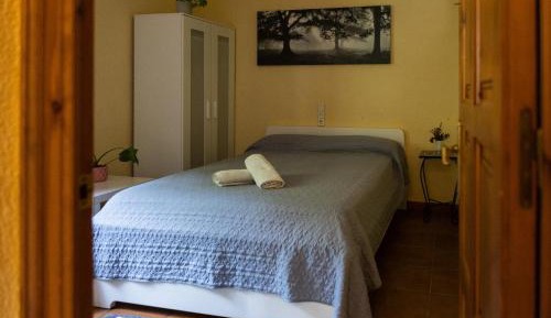 Double Room with Private External Bathroom