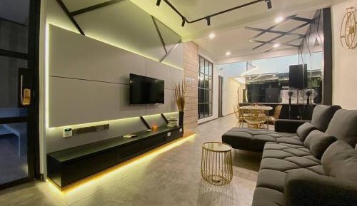 Two-Bedroom House