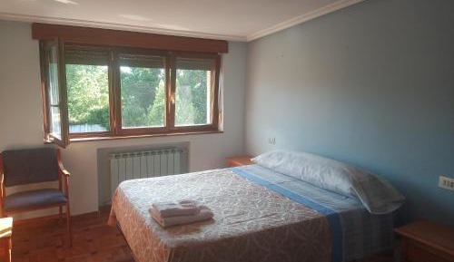 Triple Room with Private External Bathroom