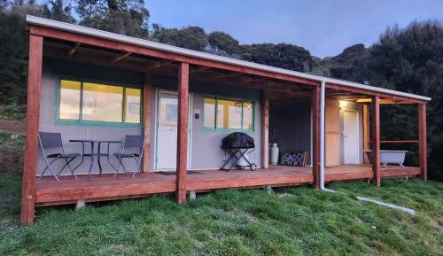 Suite with Mountain View