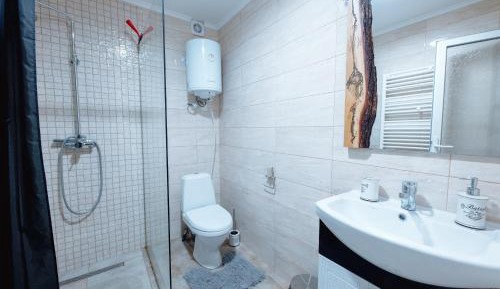 Double Room with Private Bathroom