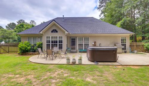 Vacation Home