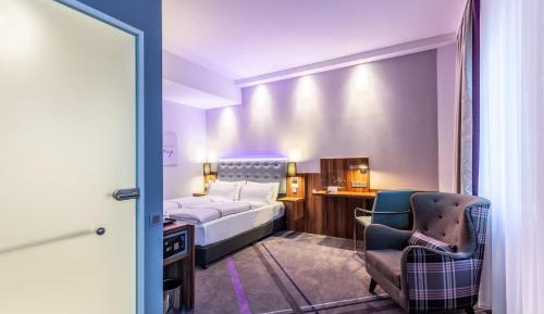 Double Room - Disability Access