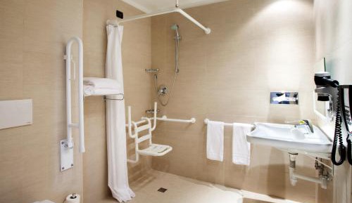 Standard Single Room - Disability Access