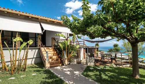 Villa with Sea View