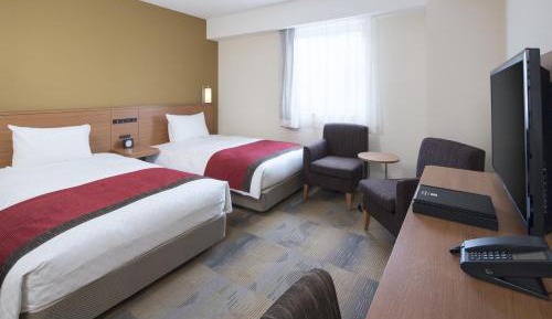 Twin Room - Non-Smoking