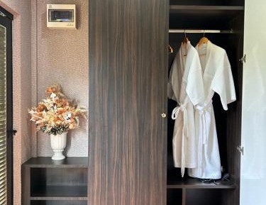 King Suite with Balcony